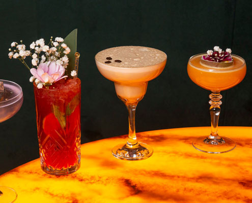 Coco Grill Set the Bar for an Alcohol-Free Party Season